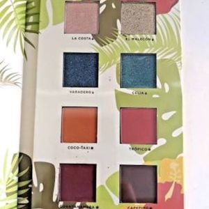 Alamar Reina Del Caribe Eyeshadow Pallete